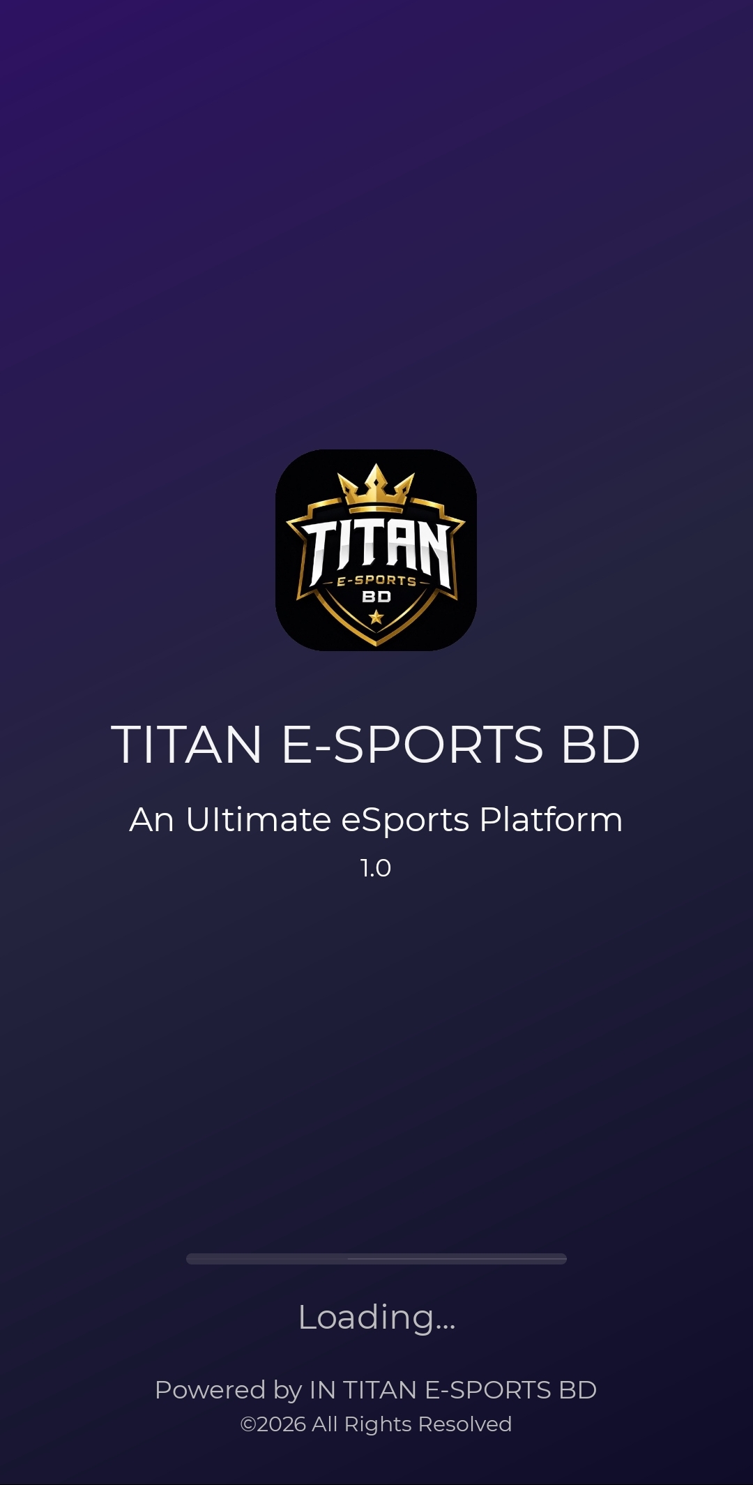 App UI